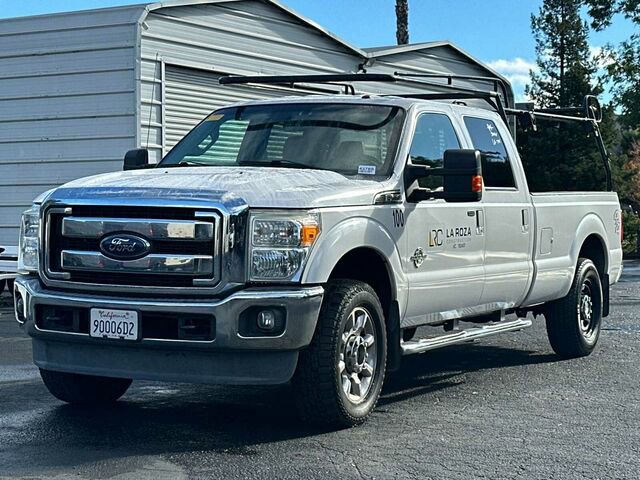 Used 2015 Ford F250 Lariat image 2