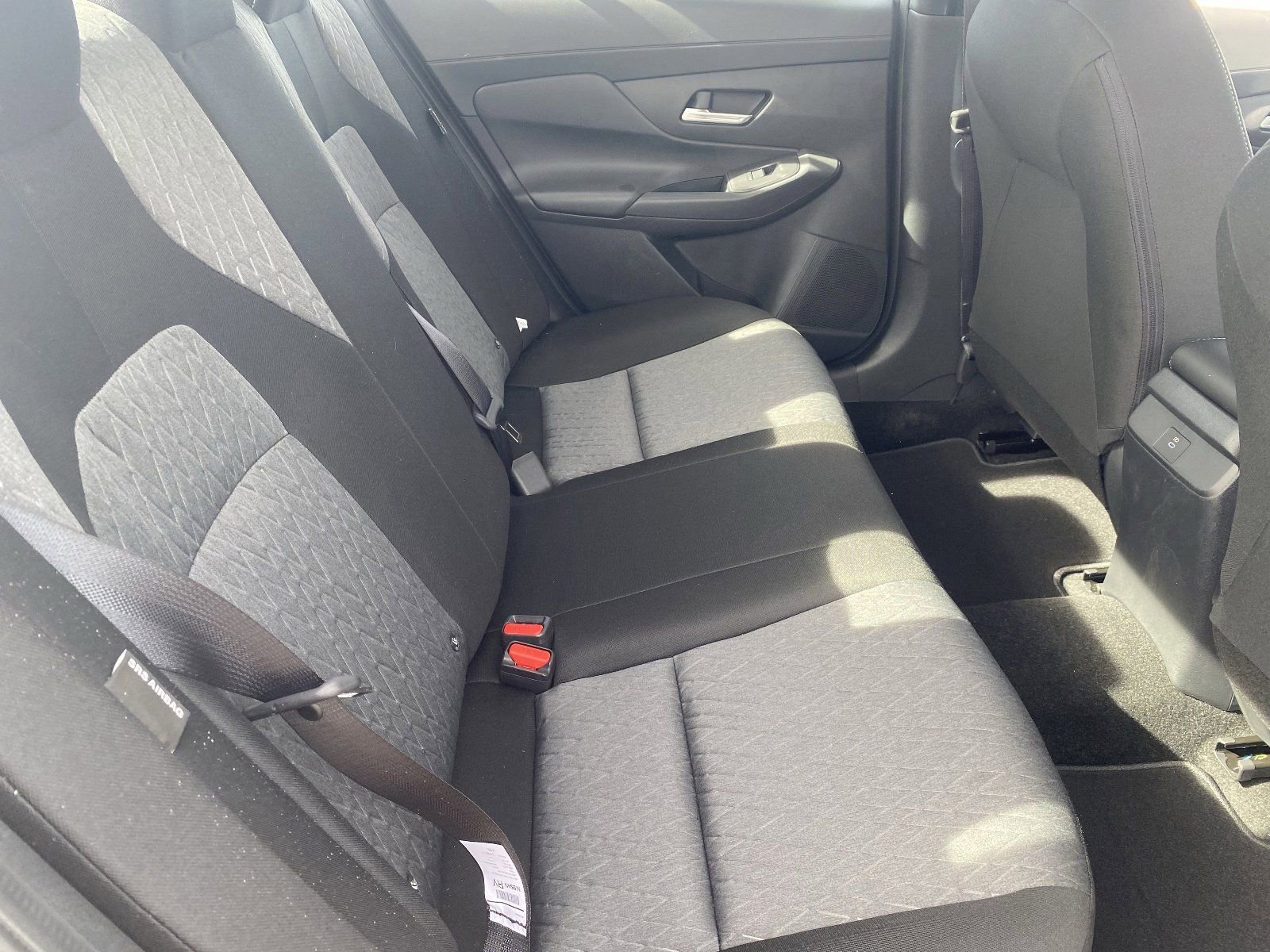 New 2026 Nissan Sentra SV w/ Floor Mat Package FWD image 13
