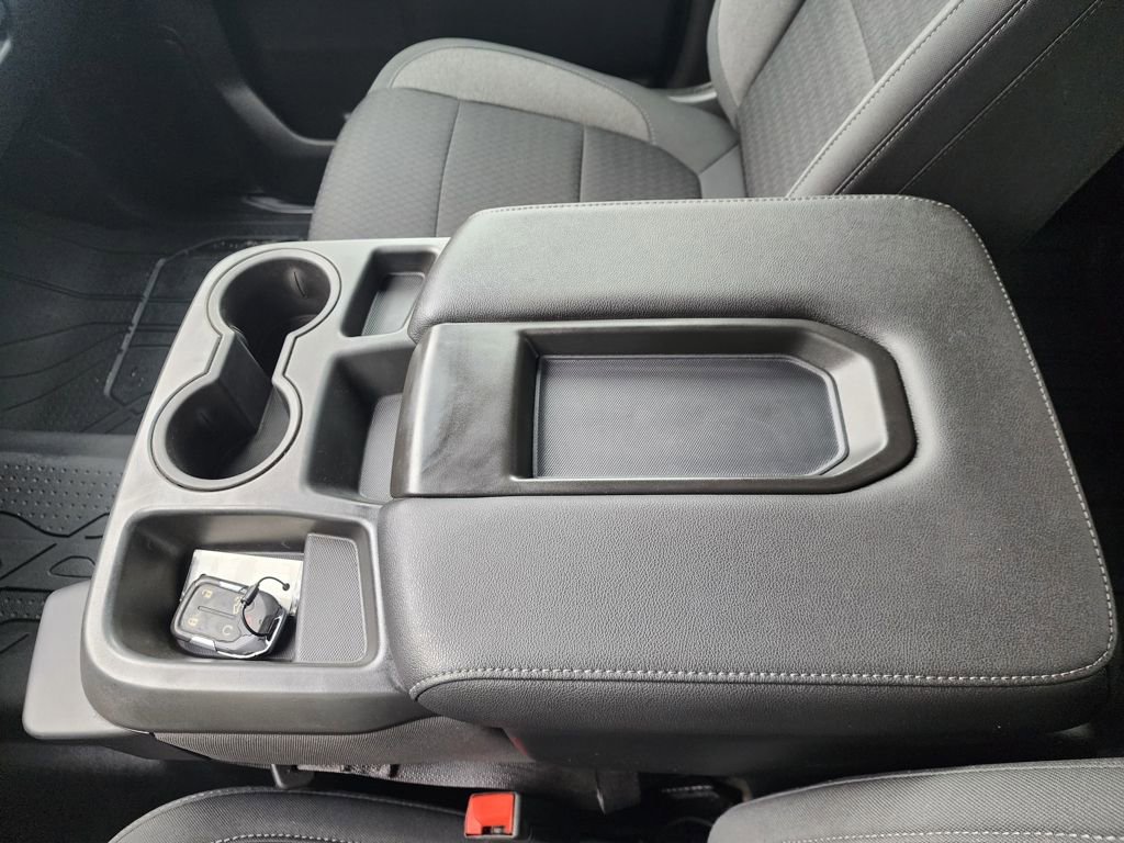 Certified 2021 Chevrolet Silverado 1500 RST w/ Max Trailering Package image 44