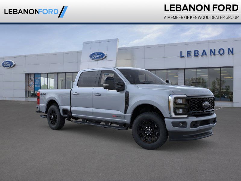 New 2026 Ford F350 Lariat w/ Black Appearance Package image 1