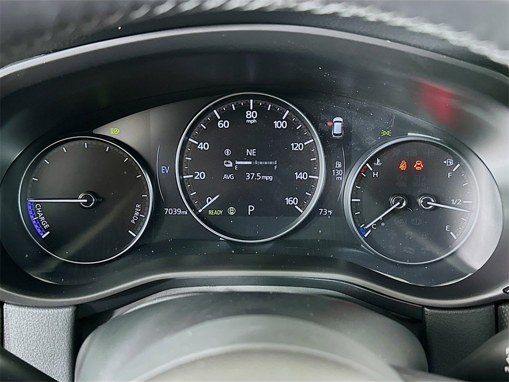 Certified 2025 MAZDA CX-50 2.5 Hybrid w/ Weather Package image 12