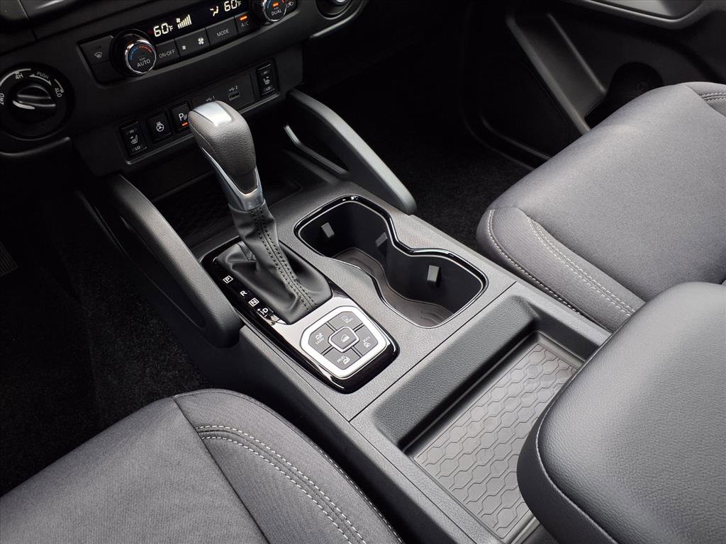 New 2026 Nissan Frontier SV w/ All-Weather Content Package image 18