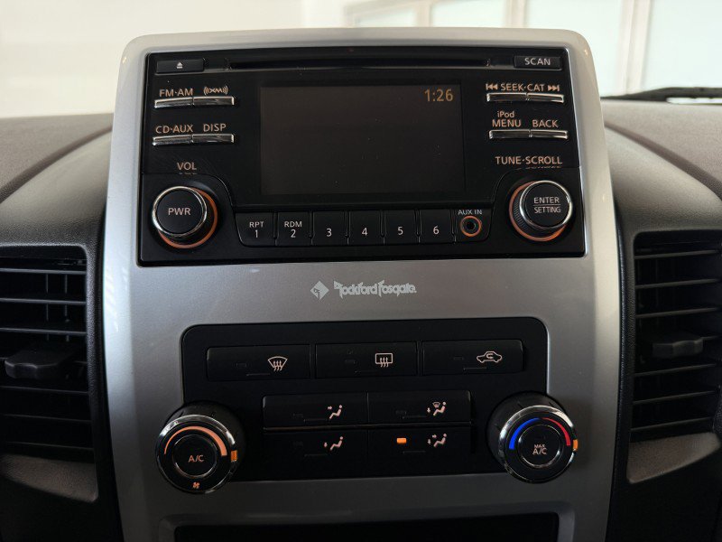 Used 2013 Nissan Titan PRO-4X w/ Pro-4x Premium Utility Pkg AWD/4WD image 30