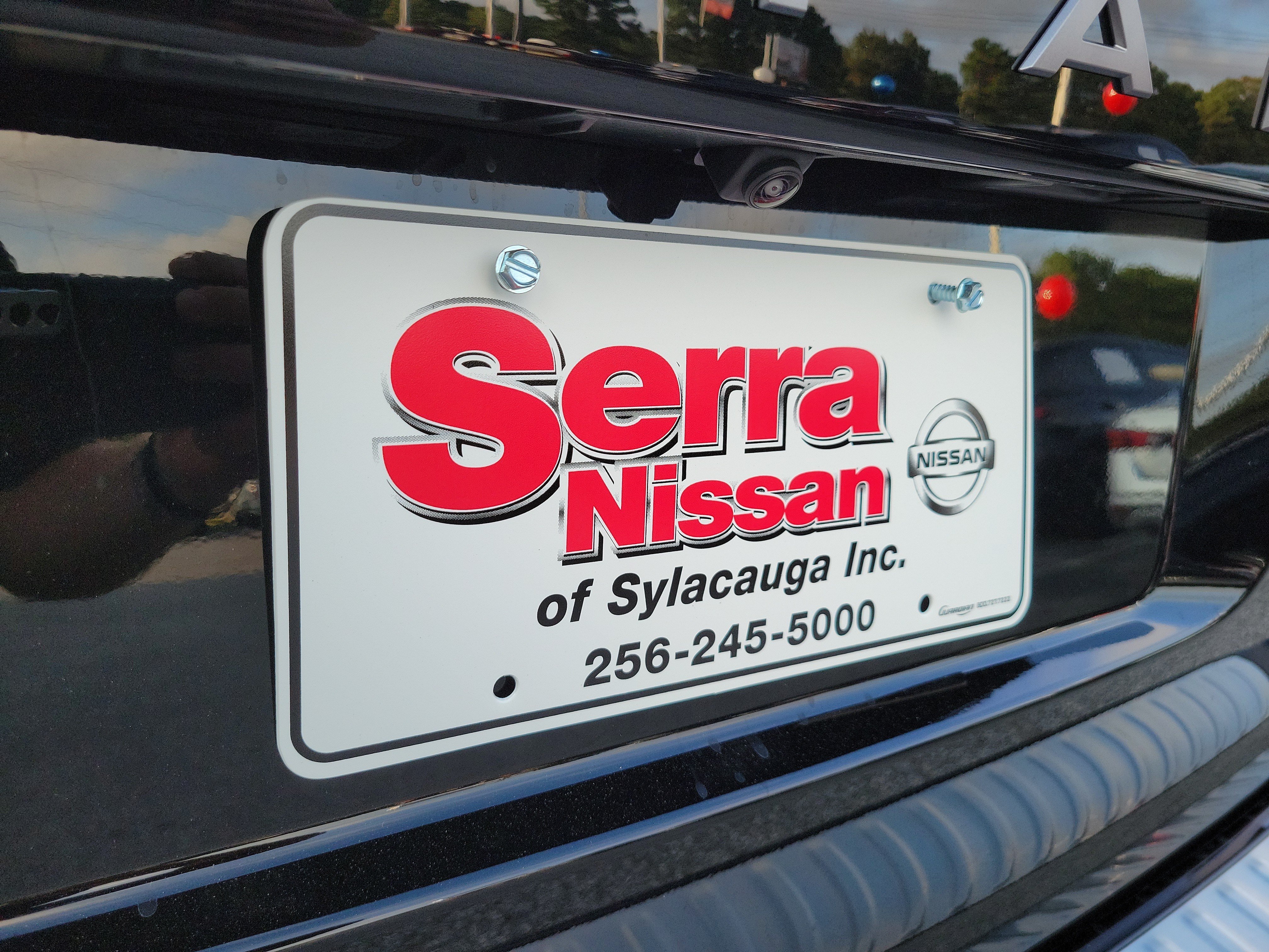 New 2026 Nissan Armada SL w/ Captain's Chari Seat Package AWD/4WD image 27