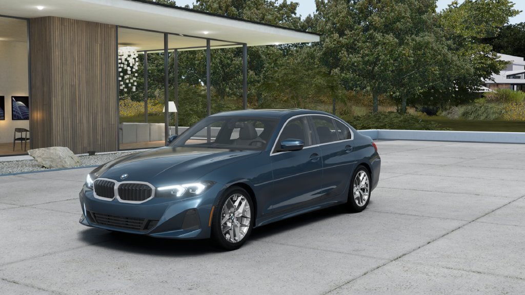 New 2026 BMW 330i Sedan w/ Convenience Package RWD image 26