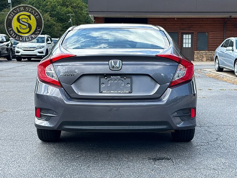 Used 2018 Honda Civic LX image 5