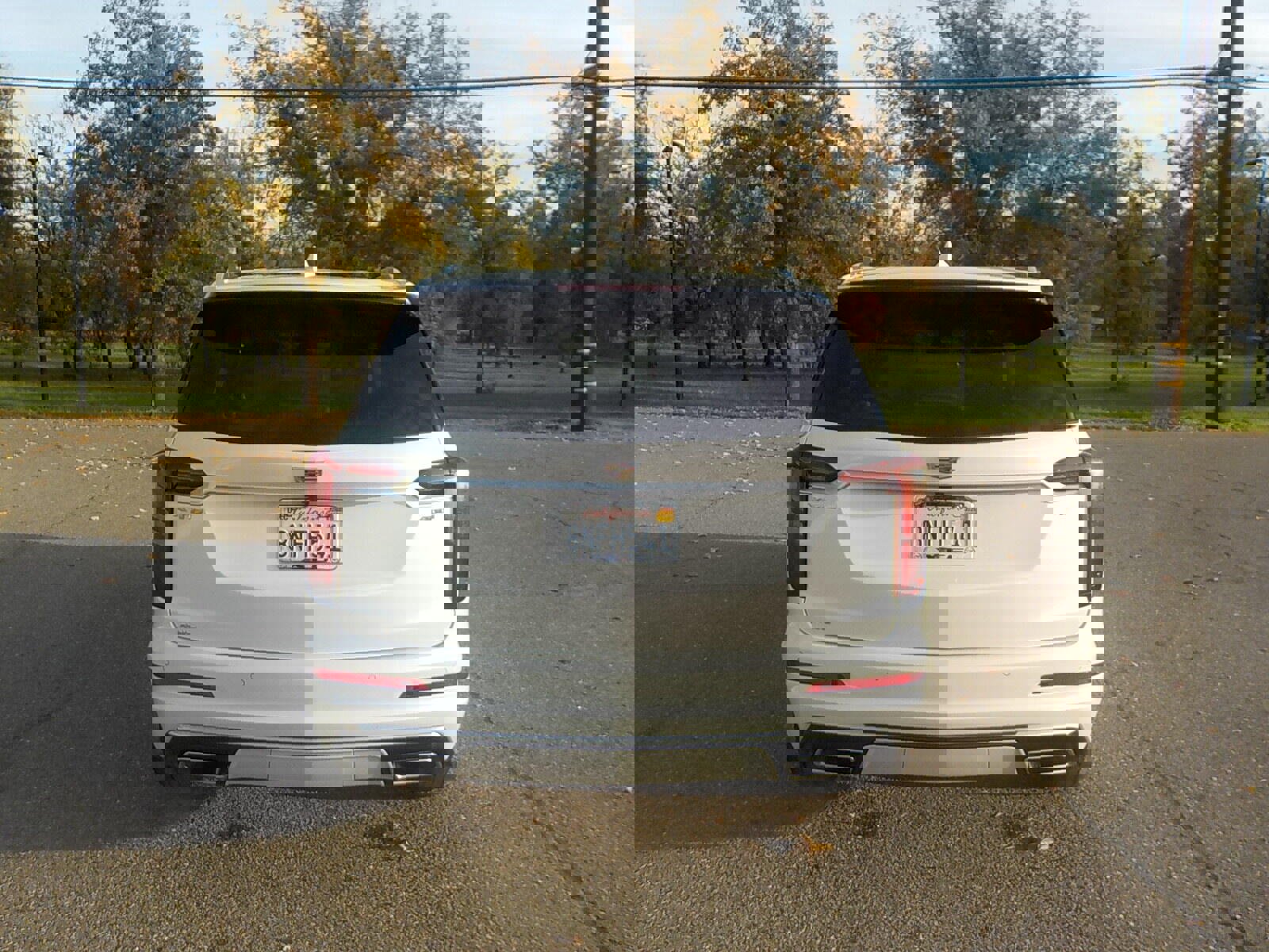 Used 2020 Cadillac XT6 Premium Luxury image 2