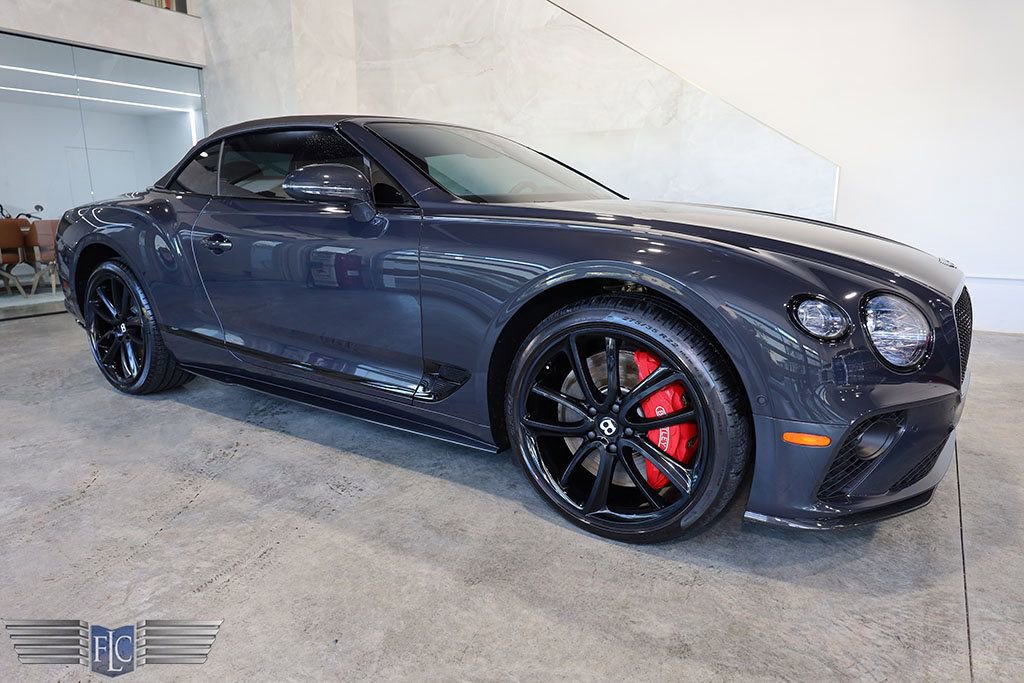 Used 2022 Bentley Continental GT image 49
