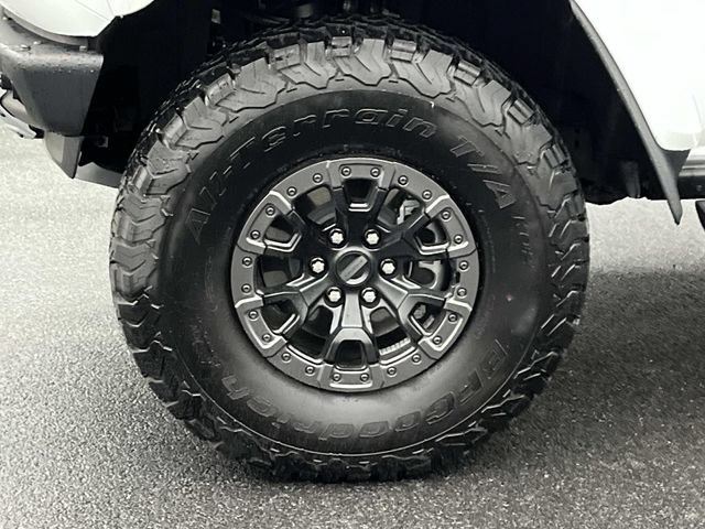 Used 2024 Ford Bronco Raptor w/ Interior Carbon Fiber Pack 6 AWD/4WD image 11