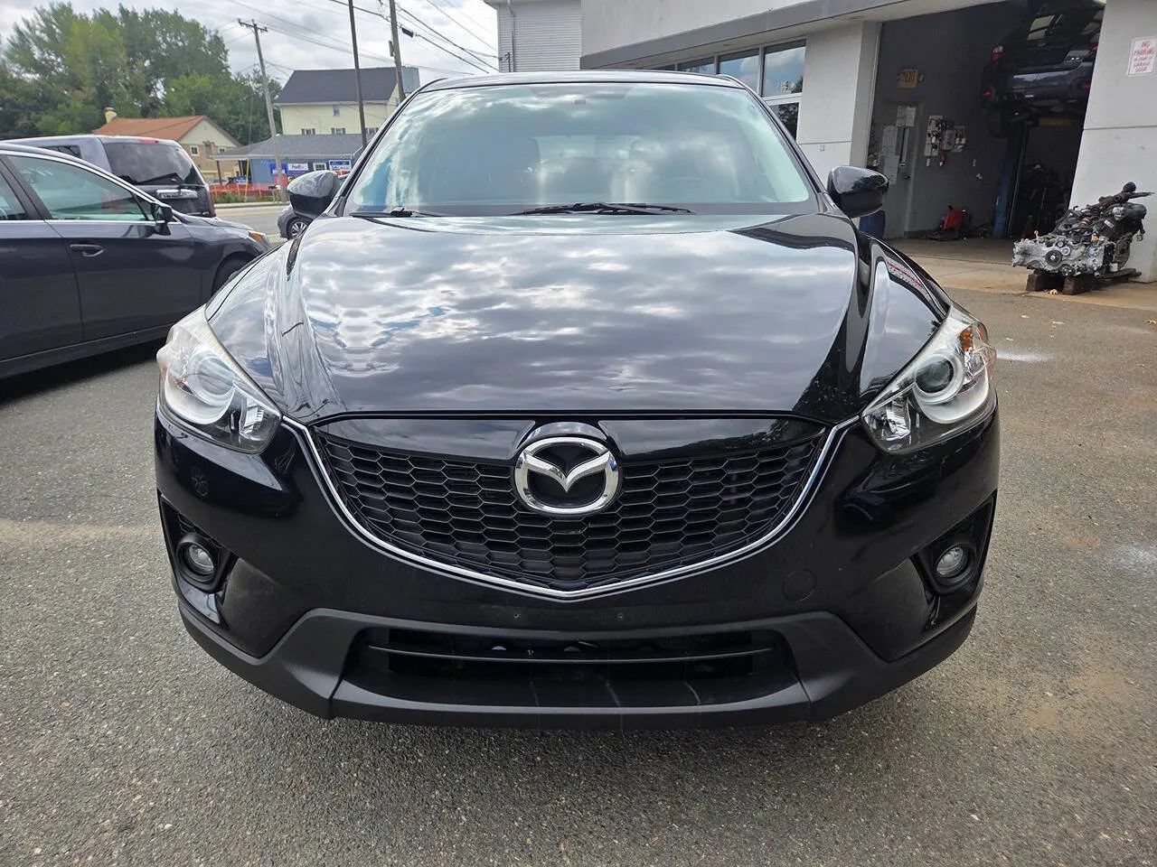 Used 2015 MAZDA CX-5 Touring AWD/4WD image 19