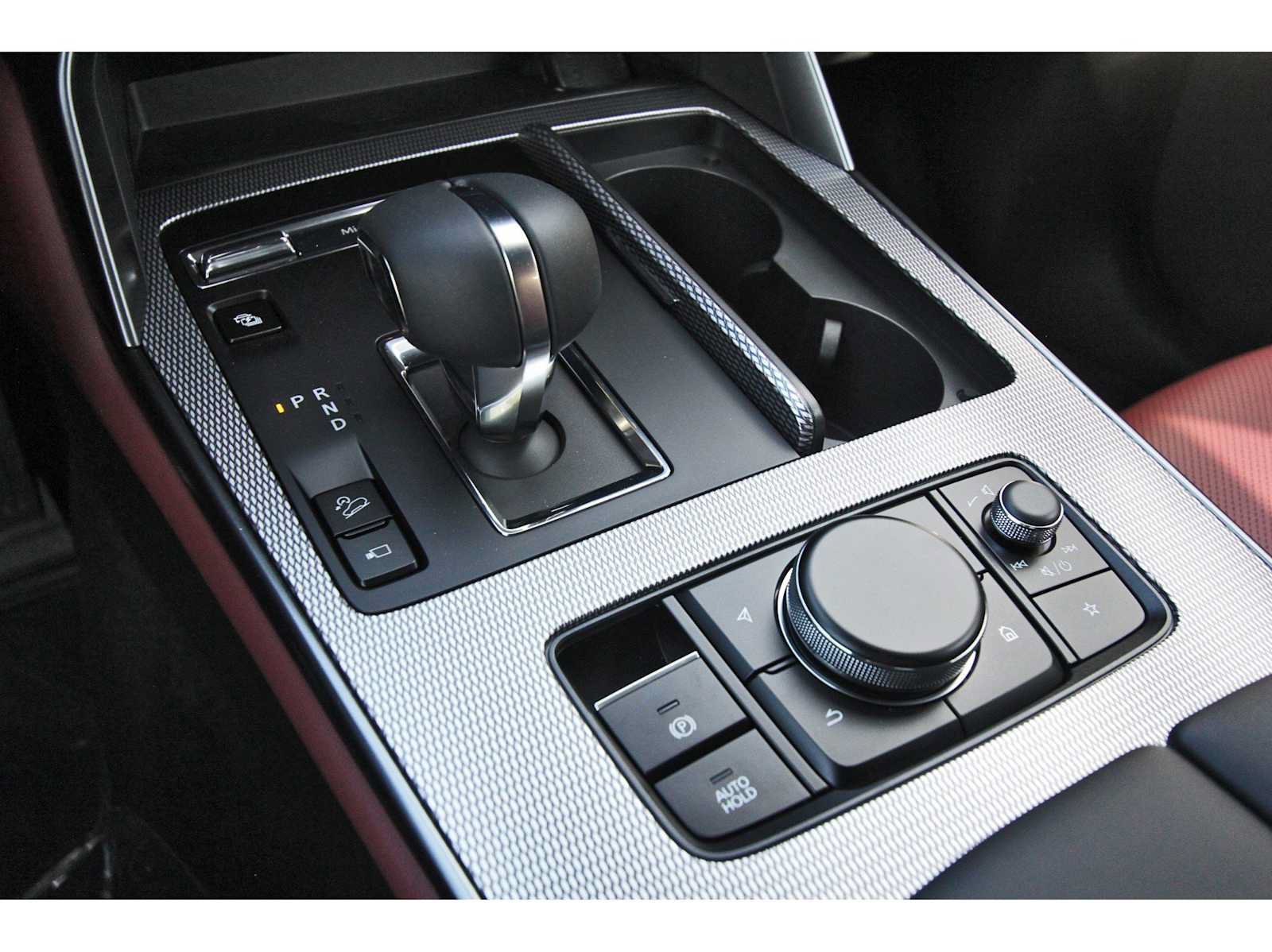 New 2025 MAZDA CX-70 Plug-In Hybrid w/ Premium Plus AWD/4WD image 15