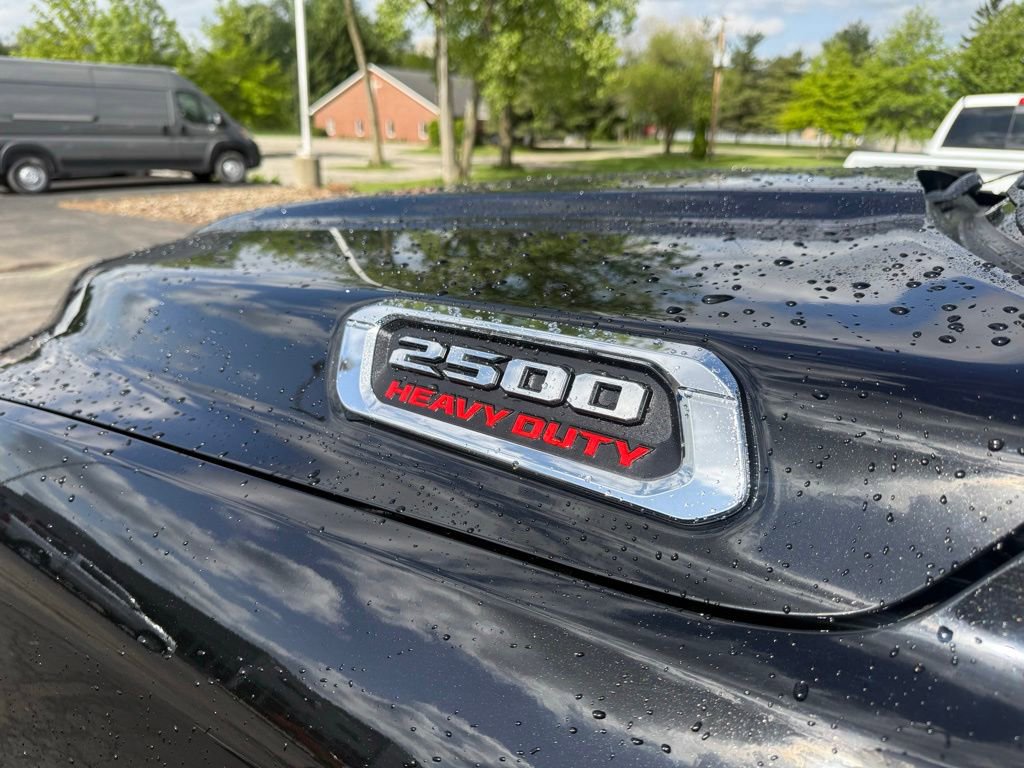 Certified 2022 RAM 2500 Tradesman AWD/4WD image 9
