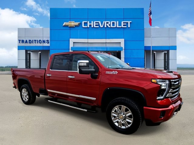 Certified 2026 Chevrolet Silverado 3500 High Country w/ High Country Premium Package AWD/4WD image 2