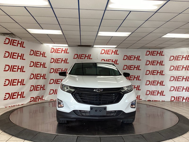 Used 2020 Chevrolet Equinox LT w/ Sport Edition AWD/4WD image 2