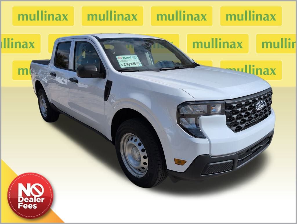 New 2025 Ford Maverick XL w/ Equipment Group 102A image 1