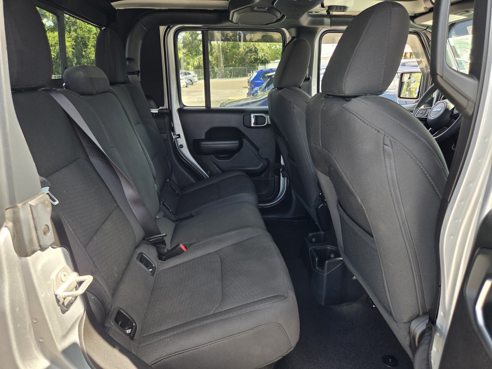 Used 2023 Jeep Gladiator Sport AWD/4WD image 33