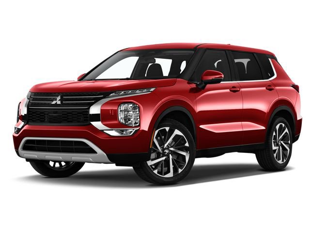 Used 2023 Mitsubishi Outlander SE image 4