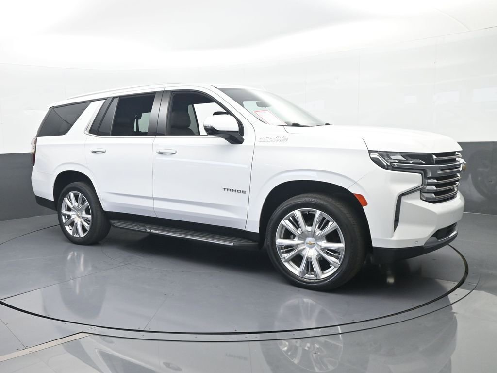 Used 2021 Chevrolet Tahoe High Country image 8