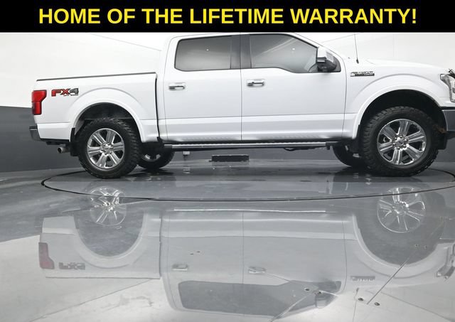 Used 2018 Ford F150 Lariat w/ Equipment Group 502A Luxury AWD/4WD image 58