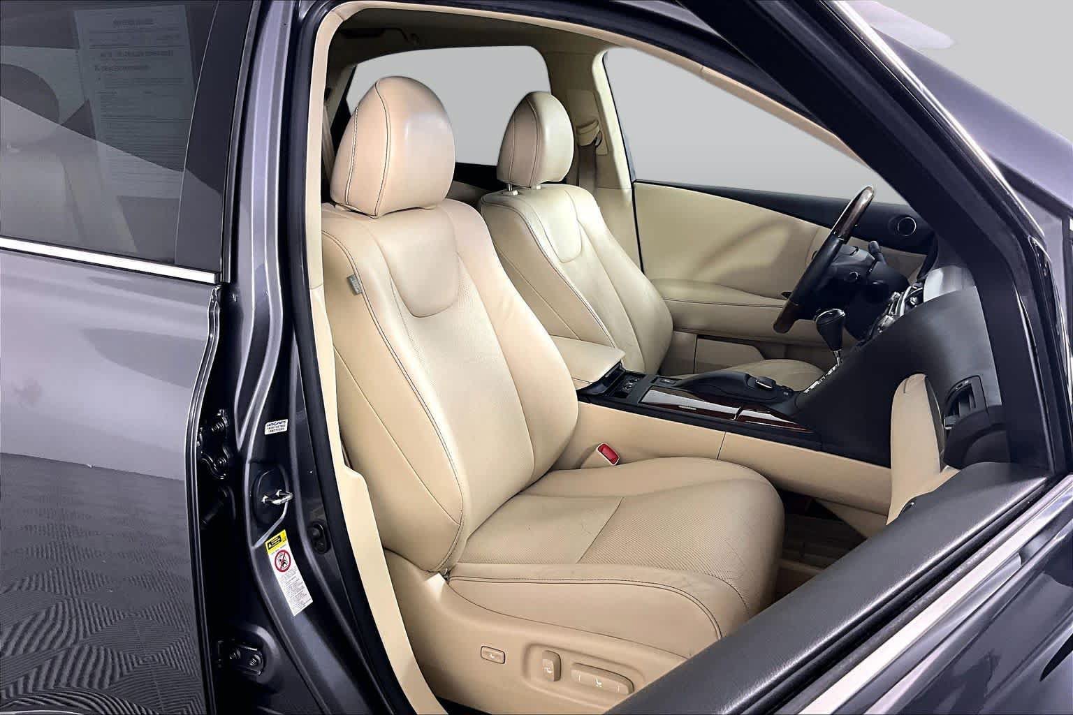 Used 2013 Lexus RX 350 FWD w/ Navigation Pkg image 8