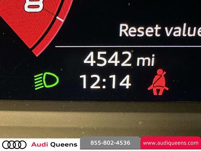 Certified 2025 Audi A3 2.0T Premium Plus w/ Premium Plus Package AWD/4WD image 33