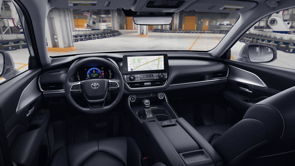 New 2026 Toyota Grand Highlander AWD image 19