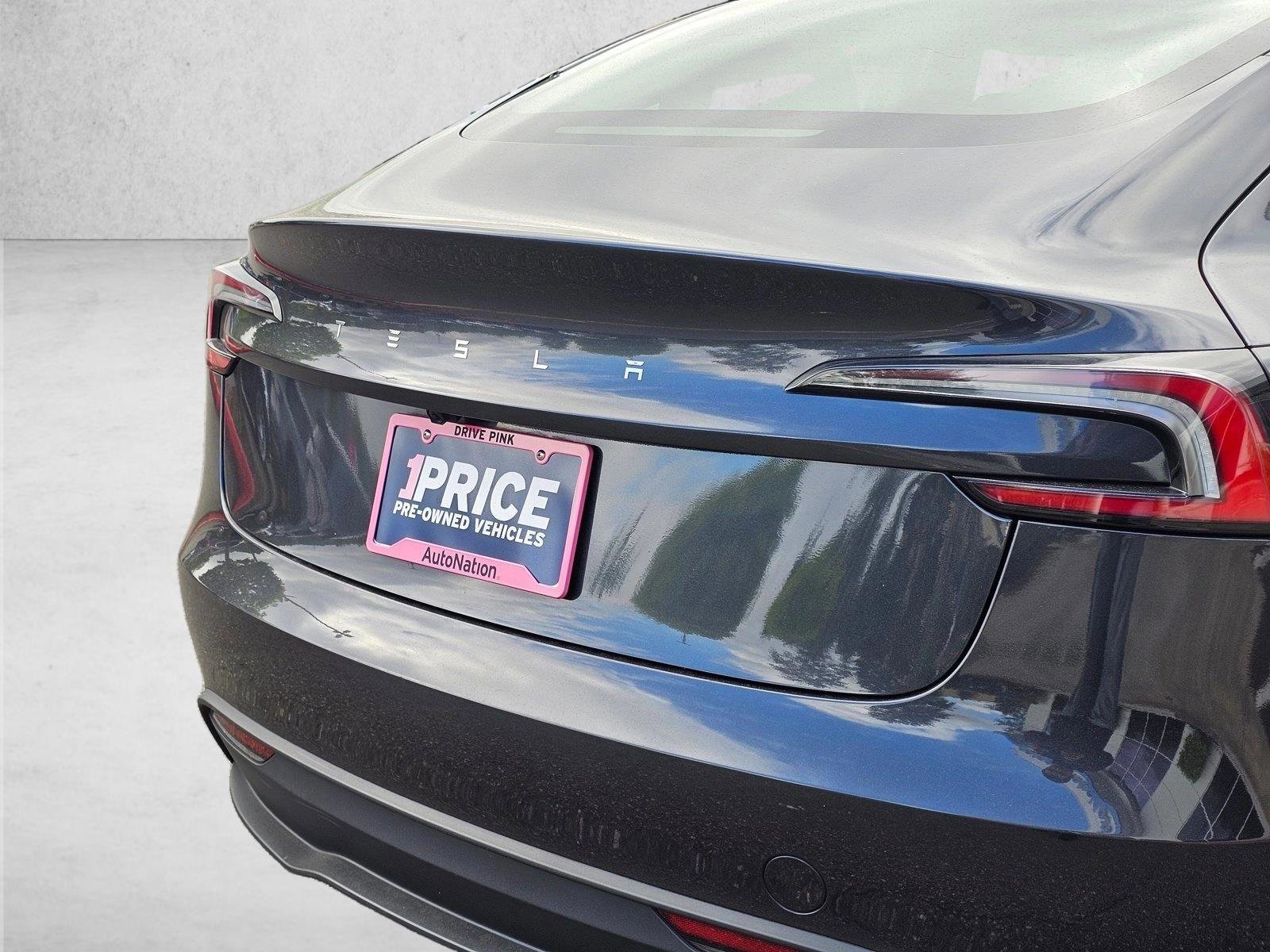 Used 2025 Tesla Model 3 Long Range RWD image 12