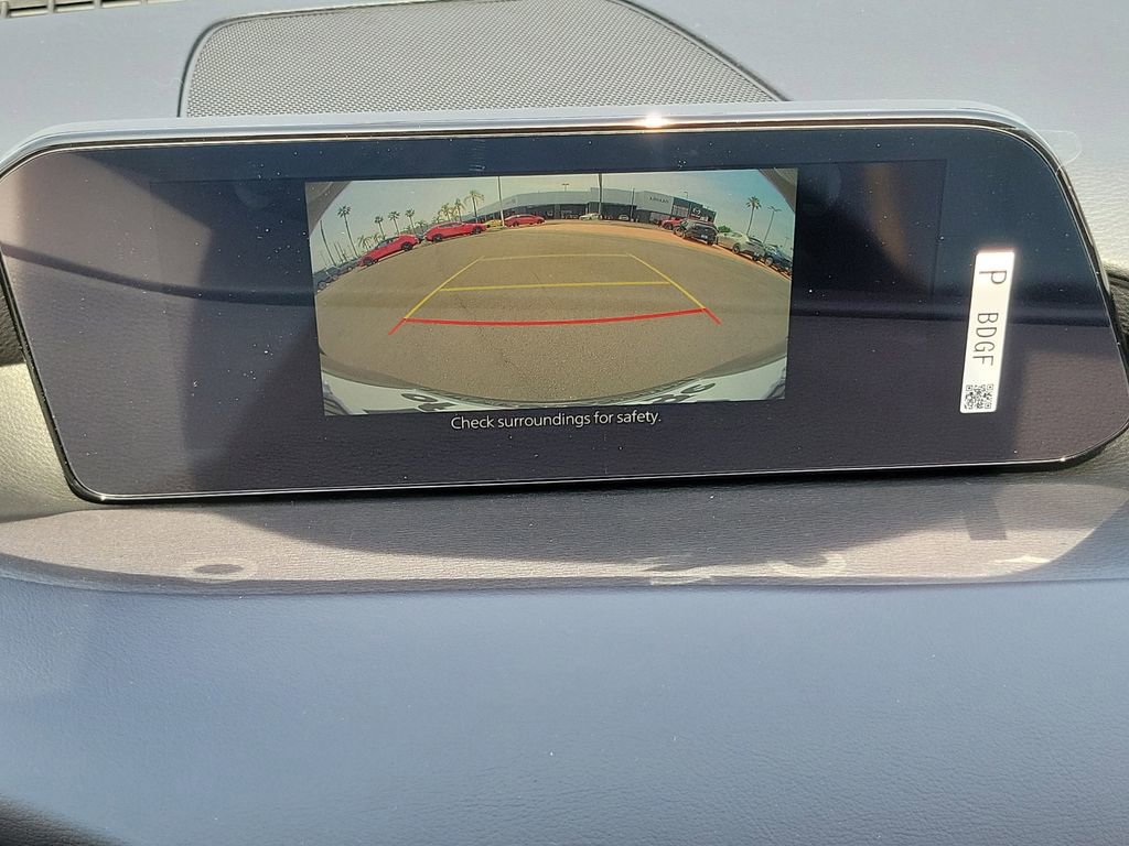 New 2026 MAZDA MAZDA3 s Sport image 8