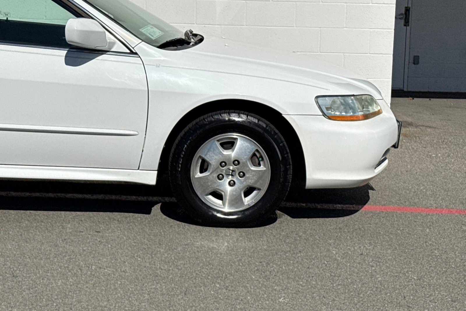 Used 2002 Honda Accord EX image 22