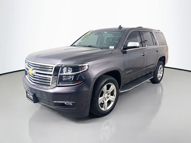 Used 2016 Chevrolet Tahoe LTZ AWD/4WD image 3