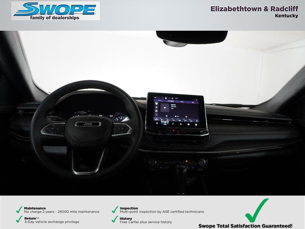 Certified 2023 Jeep Compass Trailhawk image 16