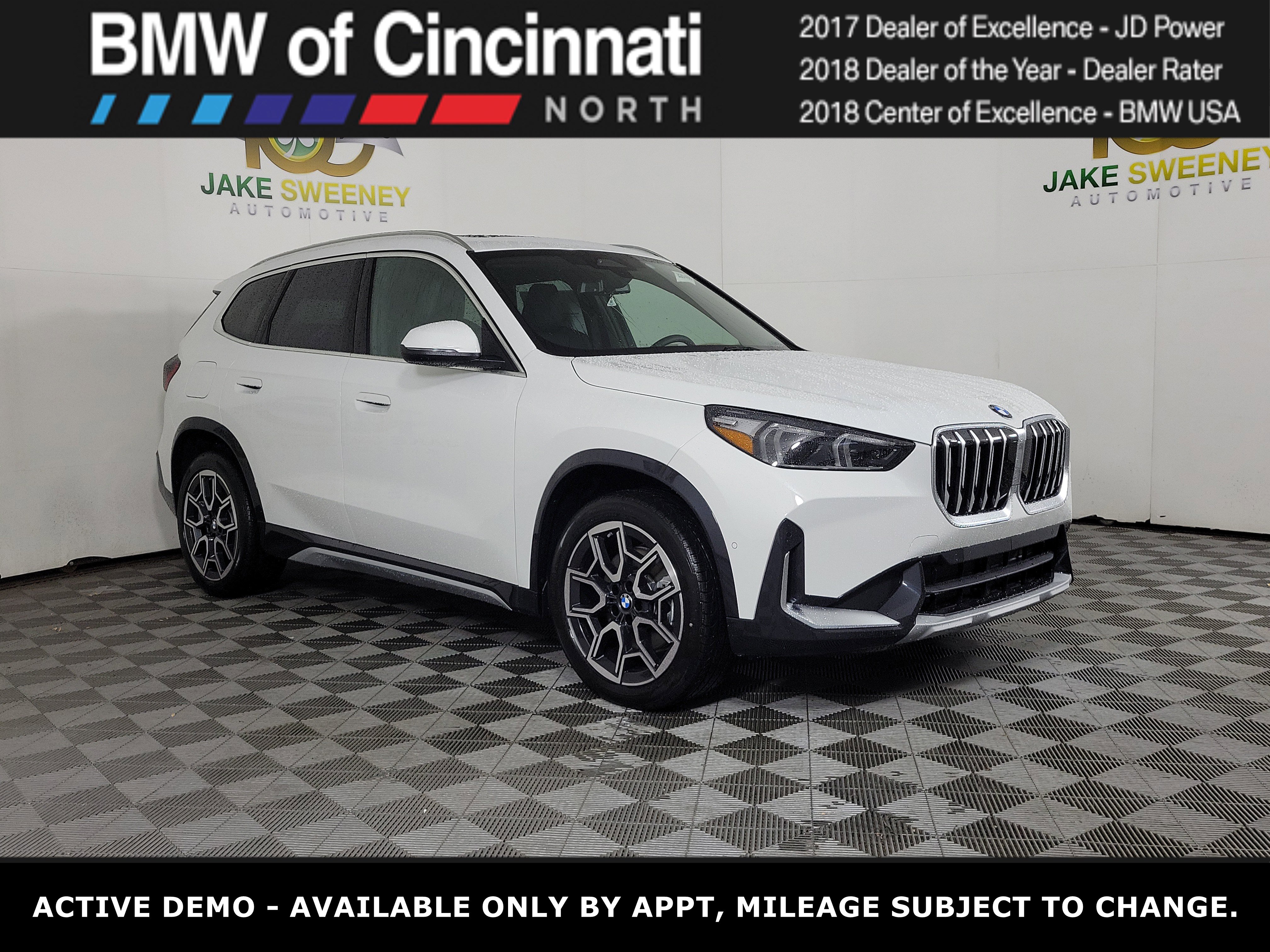 New 2026 BMW X1 xDrive28i w/ Convenience Package image 1