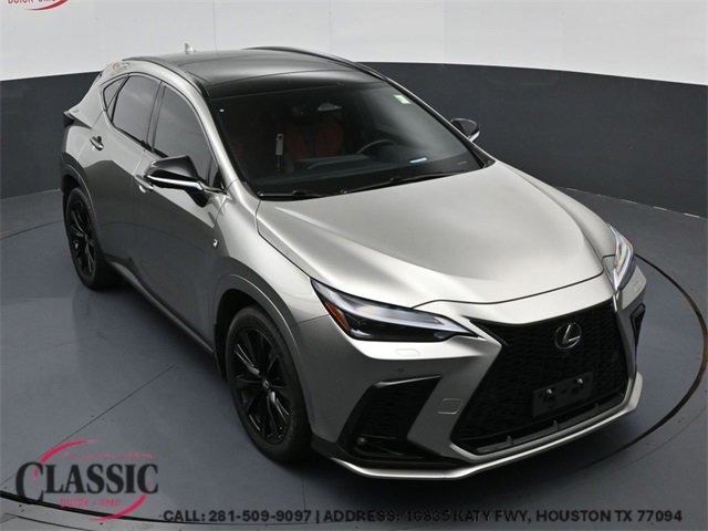 Used 2022 Lexus NX 350 F Sport