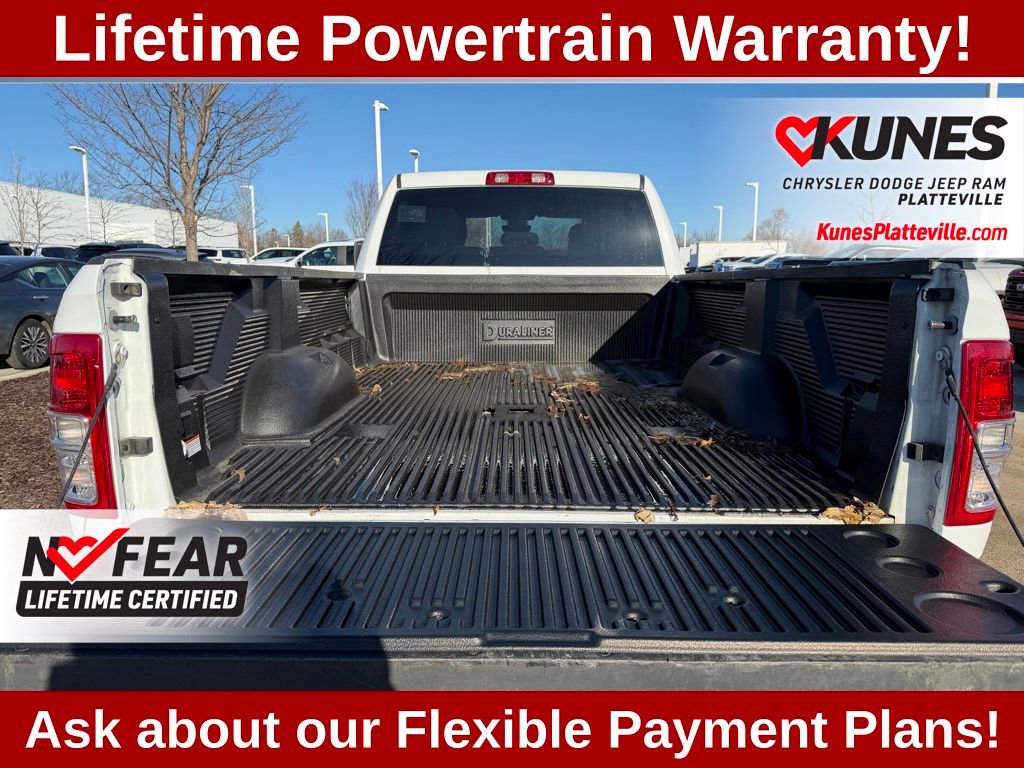 Used 2024 RAM 3500 Big Horn image 5