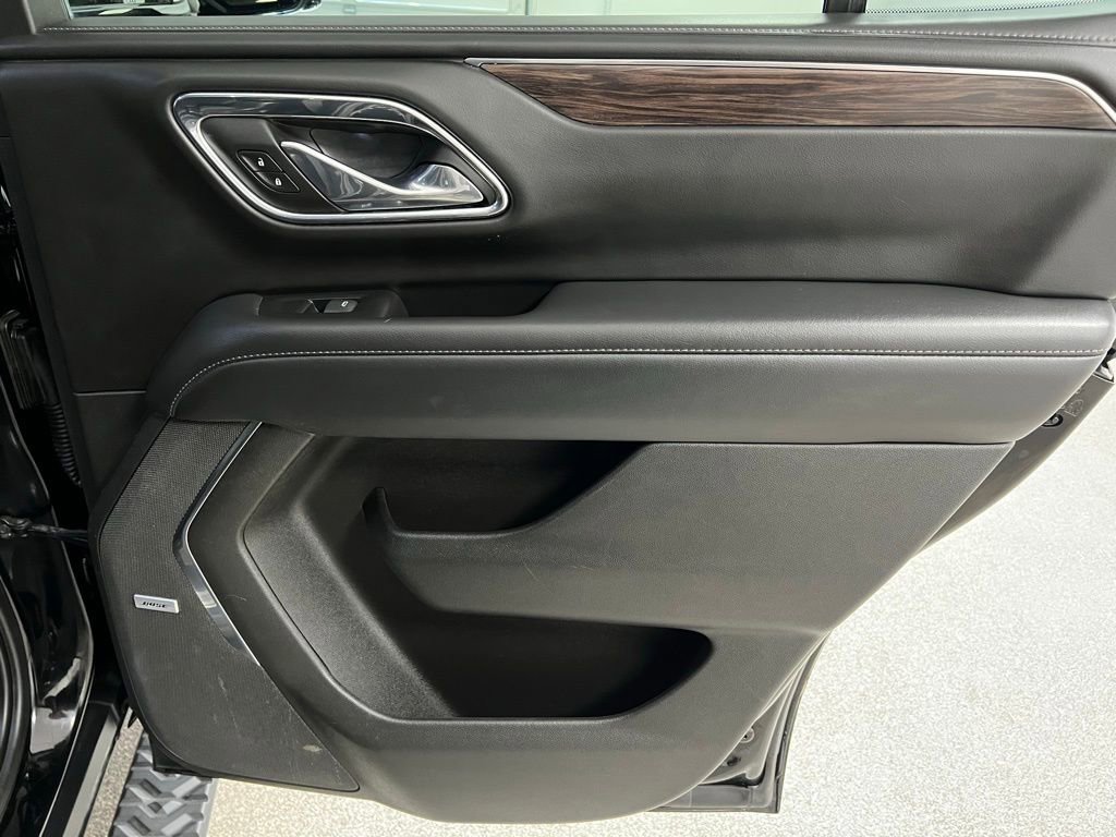 Used 2023 Chevrolet Tahoe Z71 w/ Z71 Off-Road Package image 49