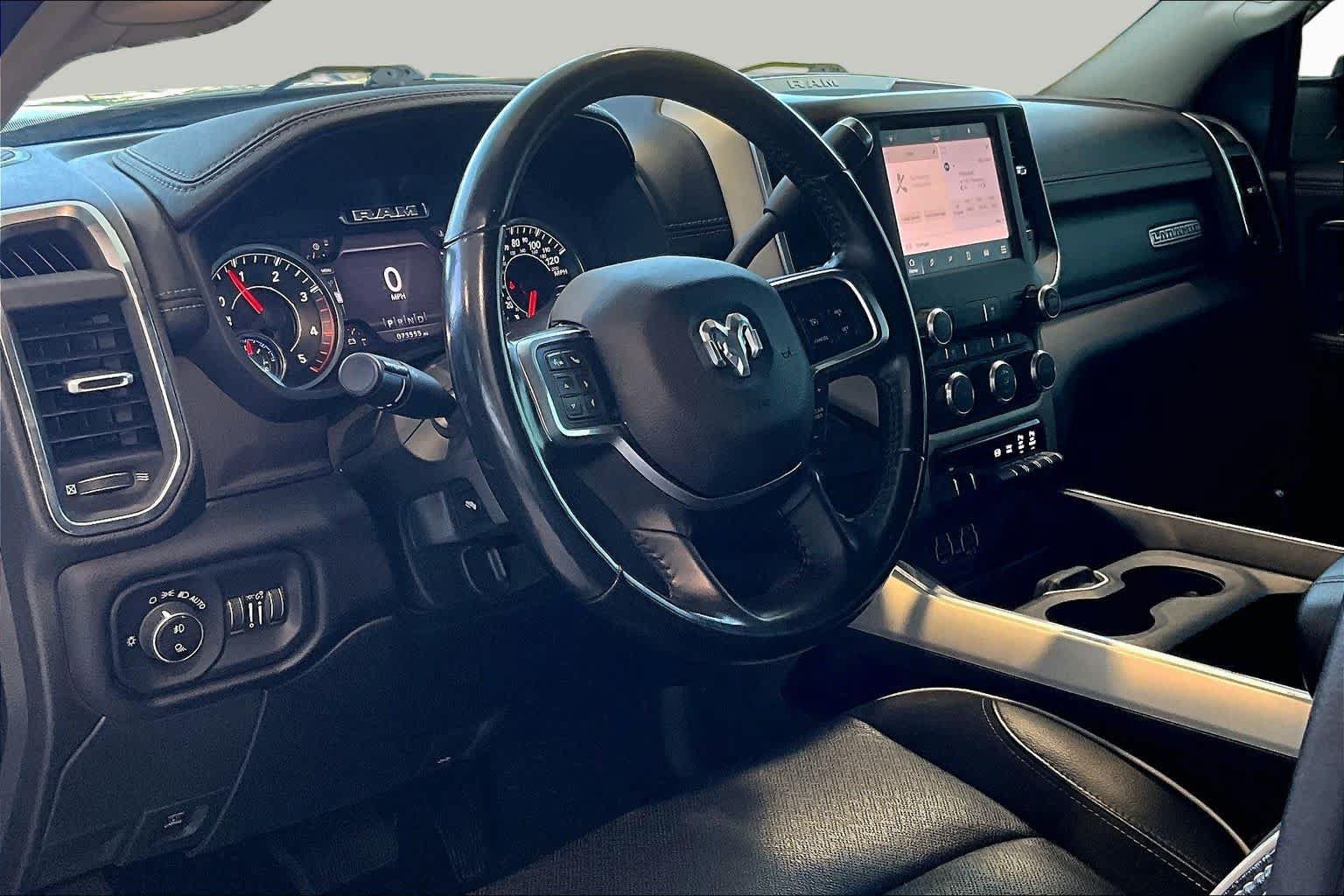 Used 2022 RAM 2500 Laramie AWD/4WD image 19