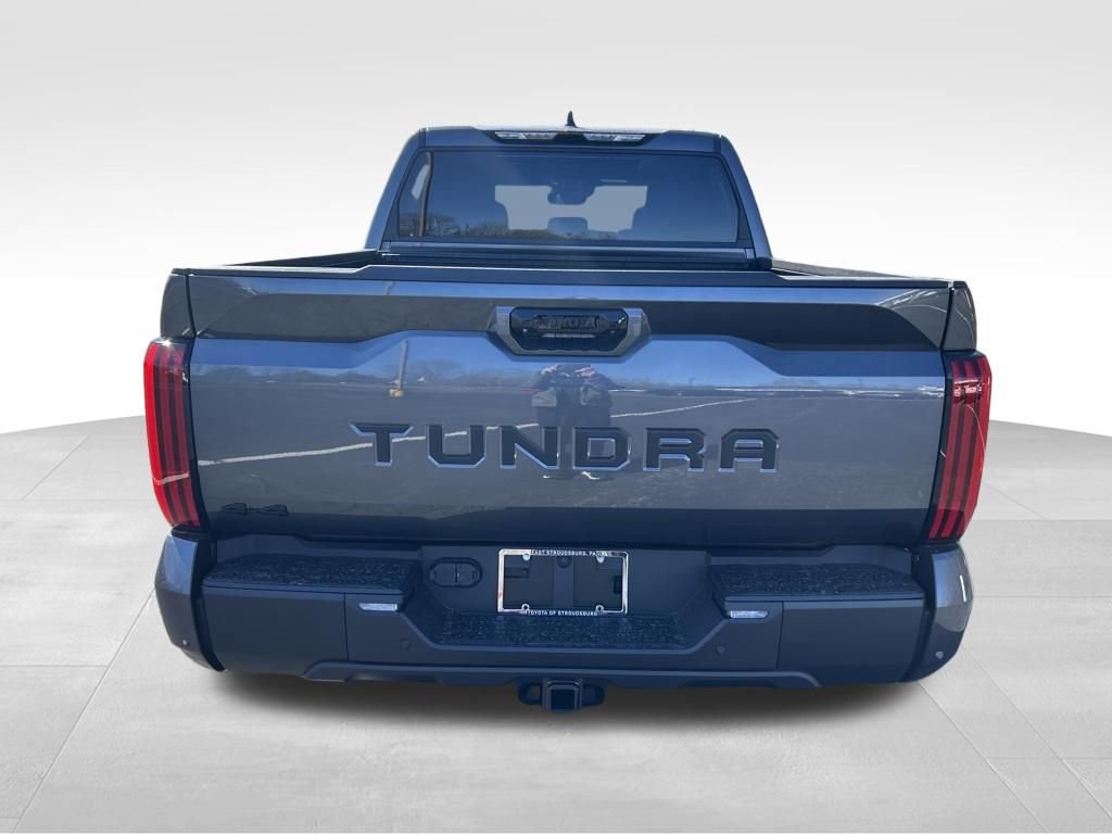 New 2026 Toyota Tundra Limited image 4