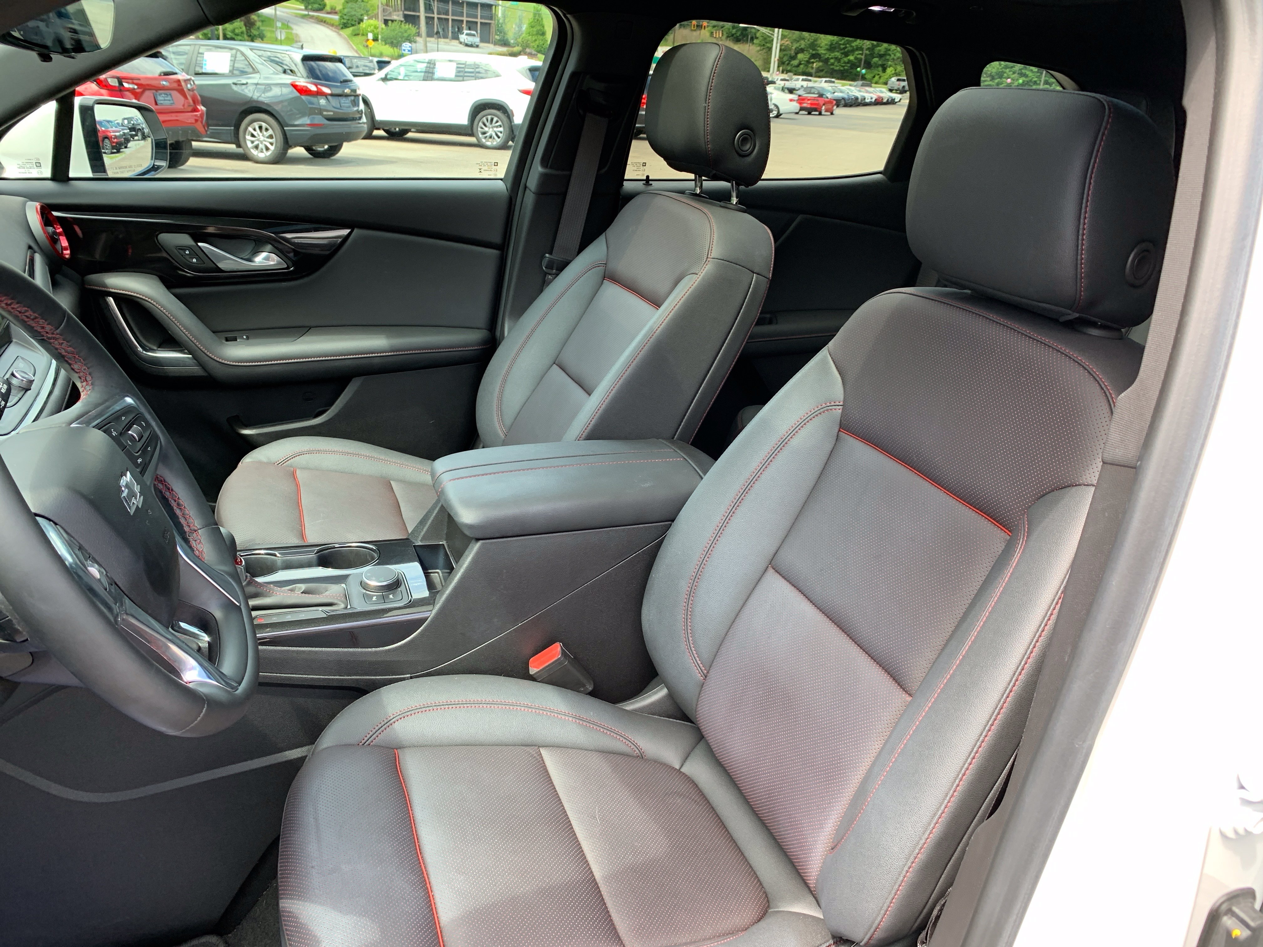 Used 2024 Chevrolet Blazer RS w/ Driver Confidence II Package FWD image 22