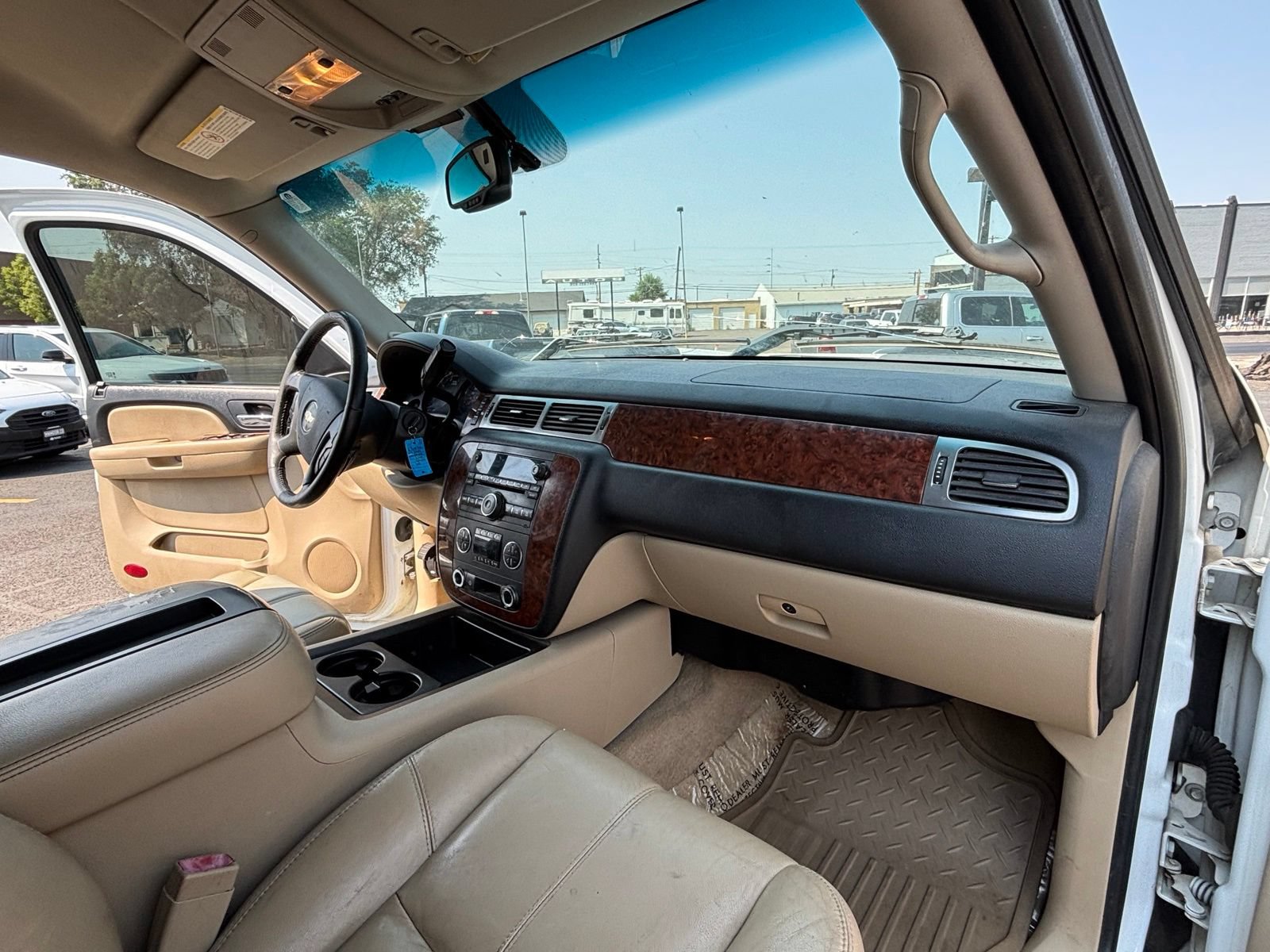 Used 2007 Chevrolet Silverado 2500 LT AWD/4WD image 13