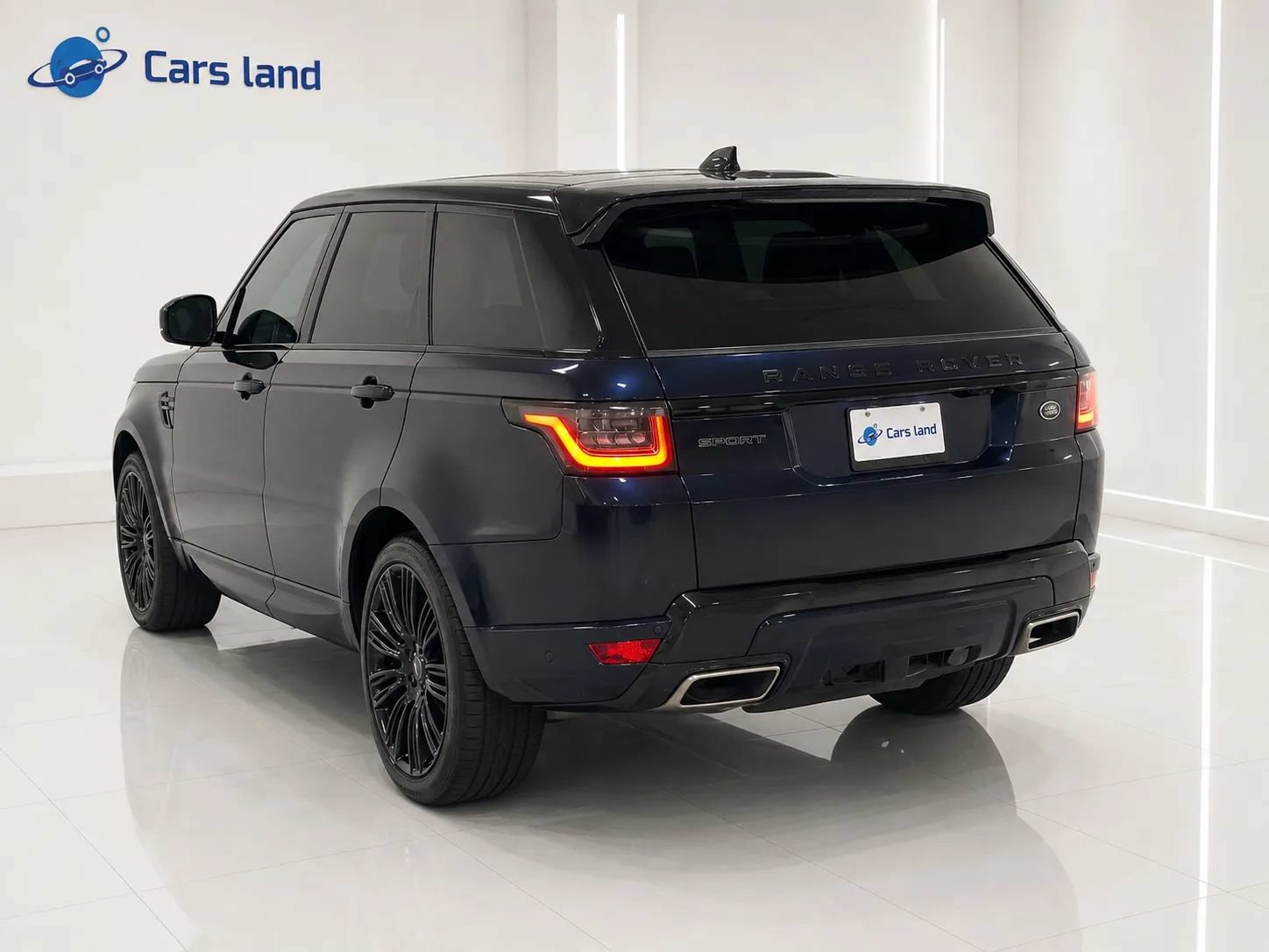 Used 2019 Land Rover Range Rover Sport HSE Dynamic AWD/4WD image 5