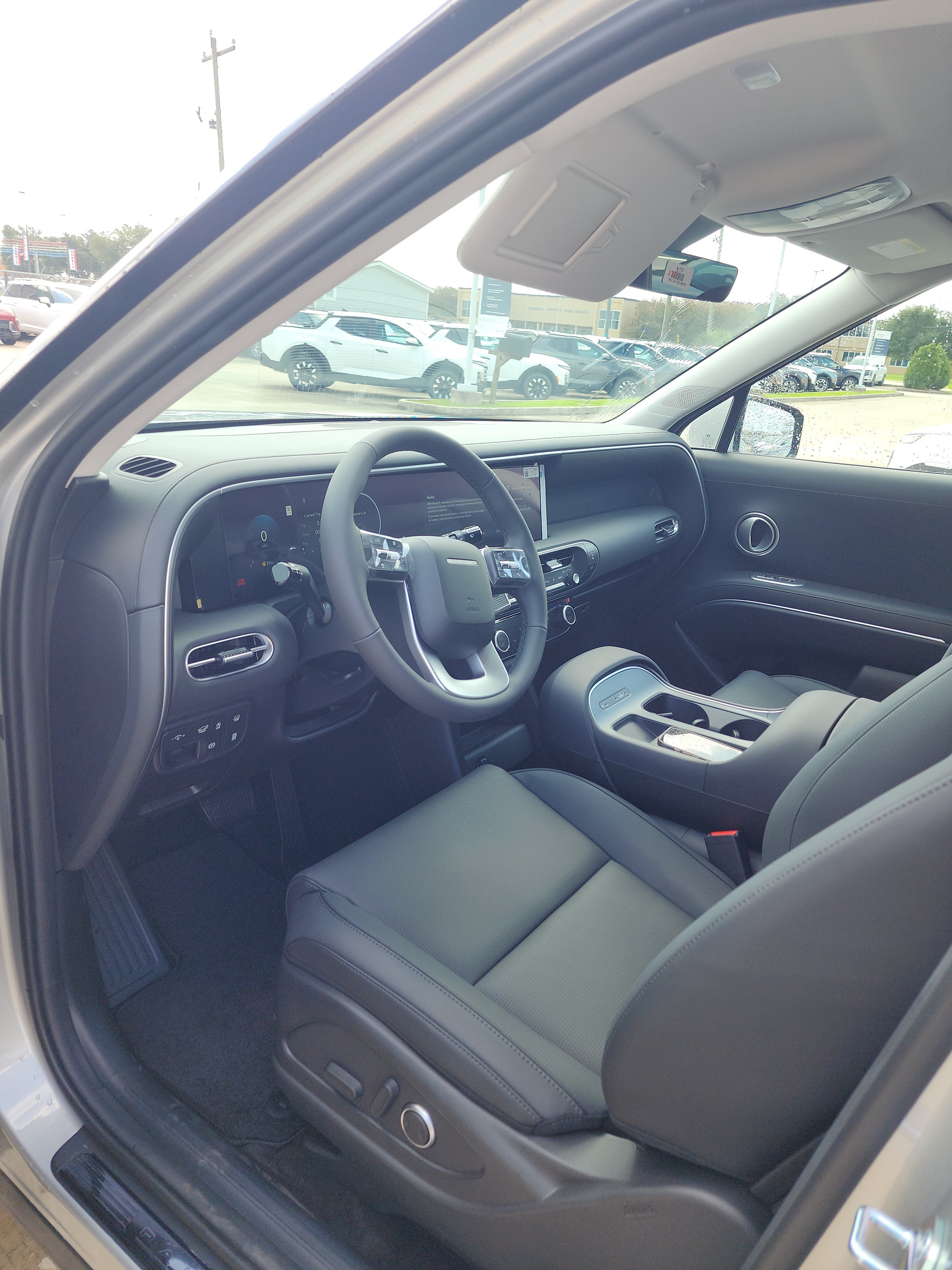 New 2027 Hyundai Palisade SEL FWD image 18