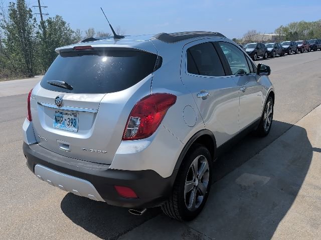 Used 2014 Buick Encore FWD image 3
