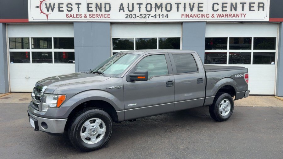 Used 2013 Ford F150 XLT w/ Mid Equipment Group AWD/4WD image 1