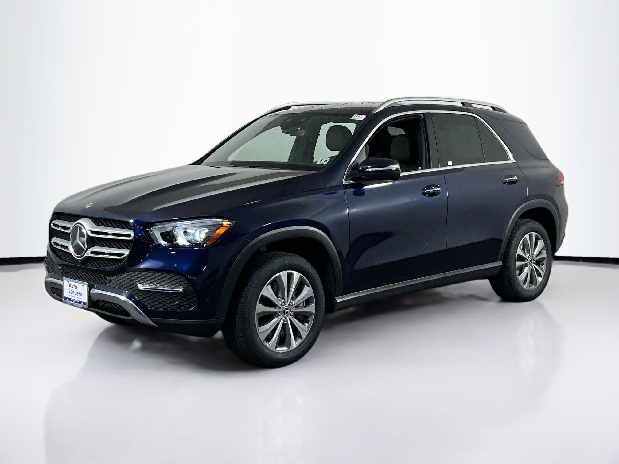Used 2021 Mercedes-Benz GLE 450 4MATIC