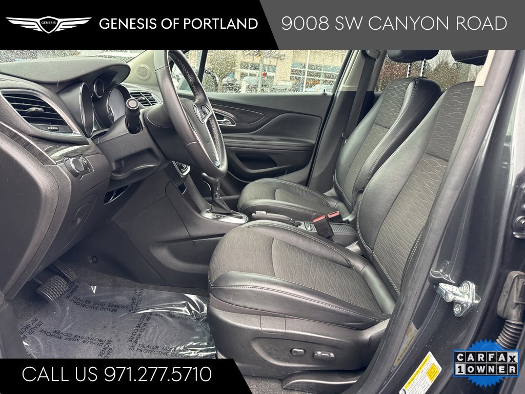 Used 2016 Buick Encore FWD image 15