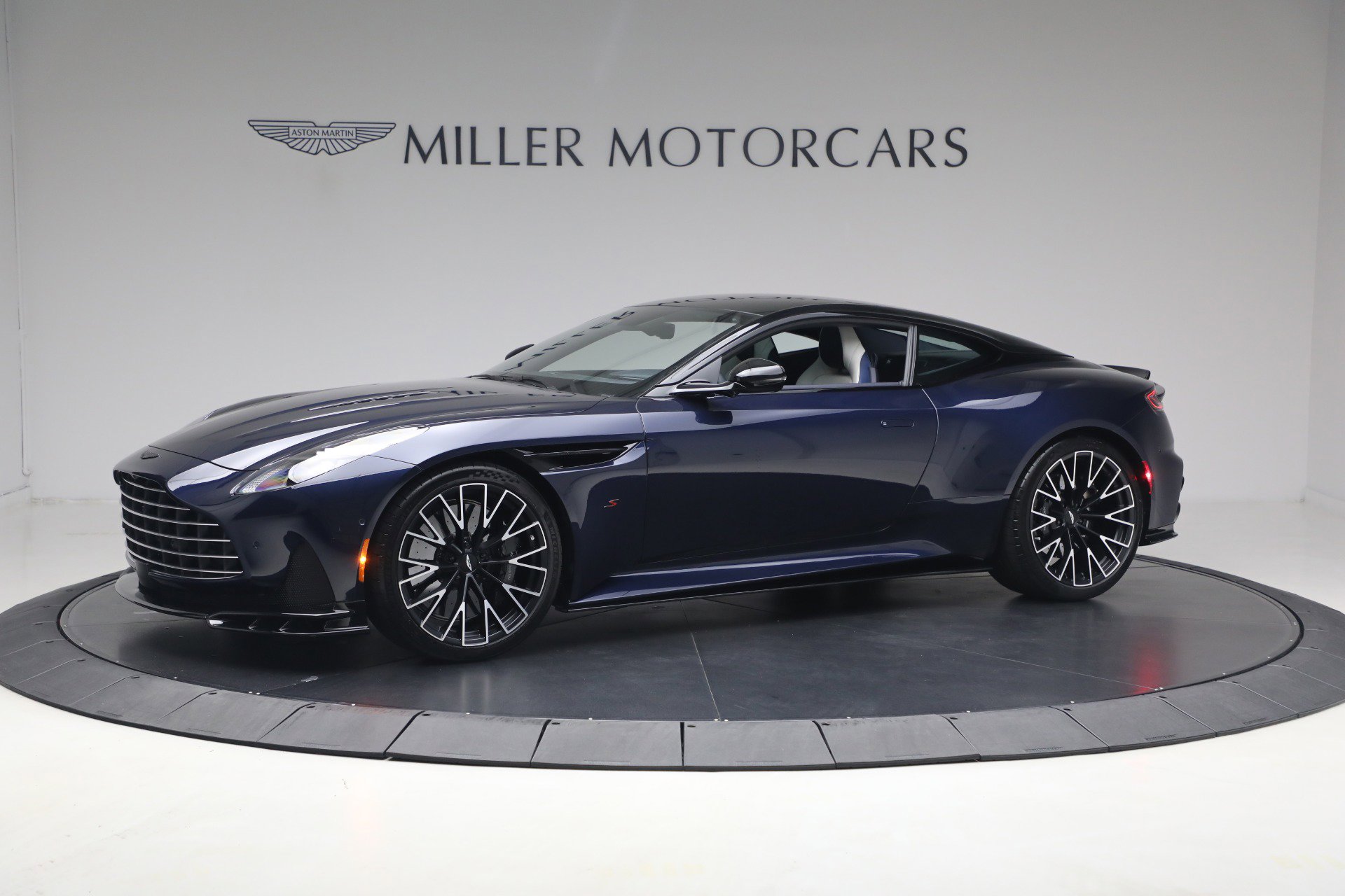 New 2026 Aston Martin DB12 Coupe RWD image 2