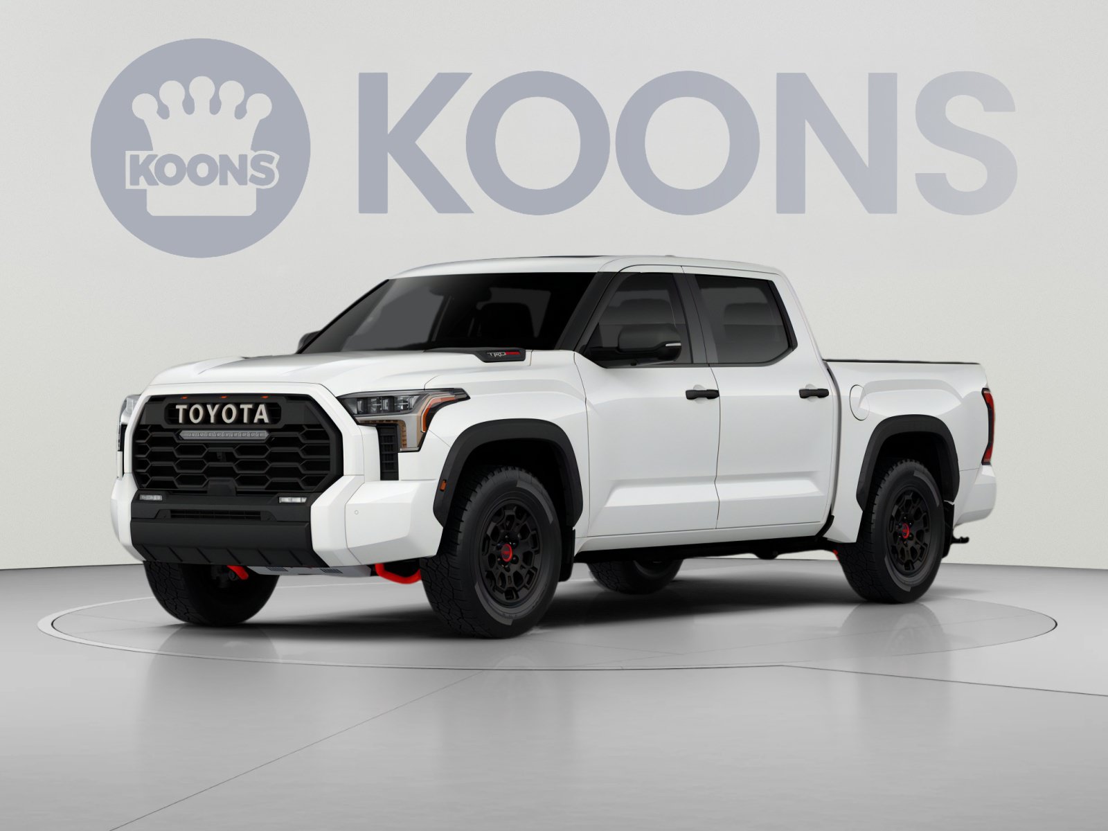 New 2026 Toyota Tundra TRD Pro AWD/4WD image 1
