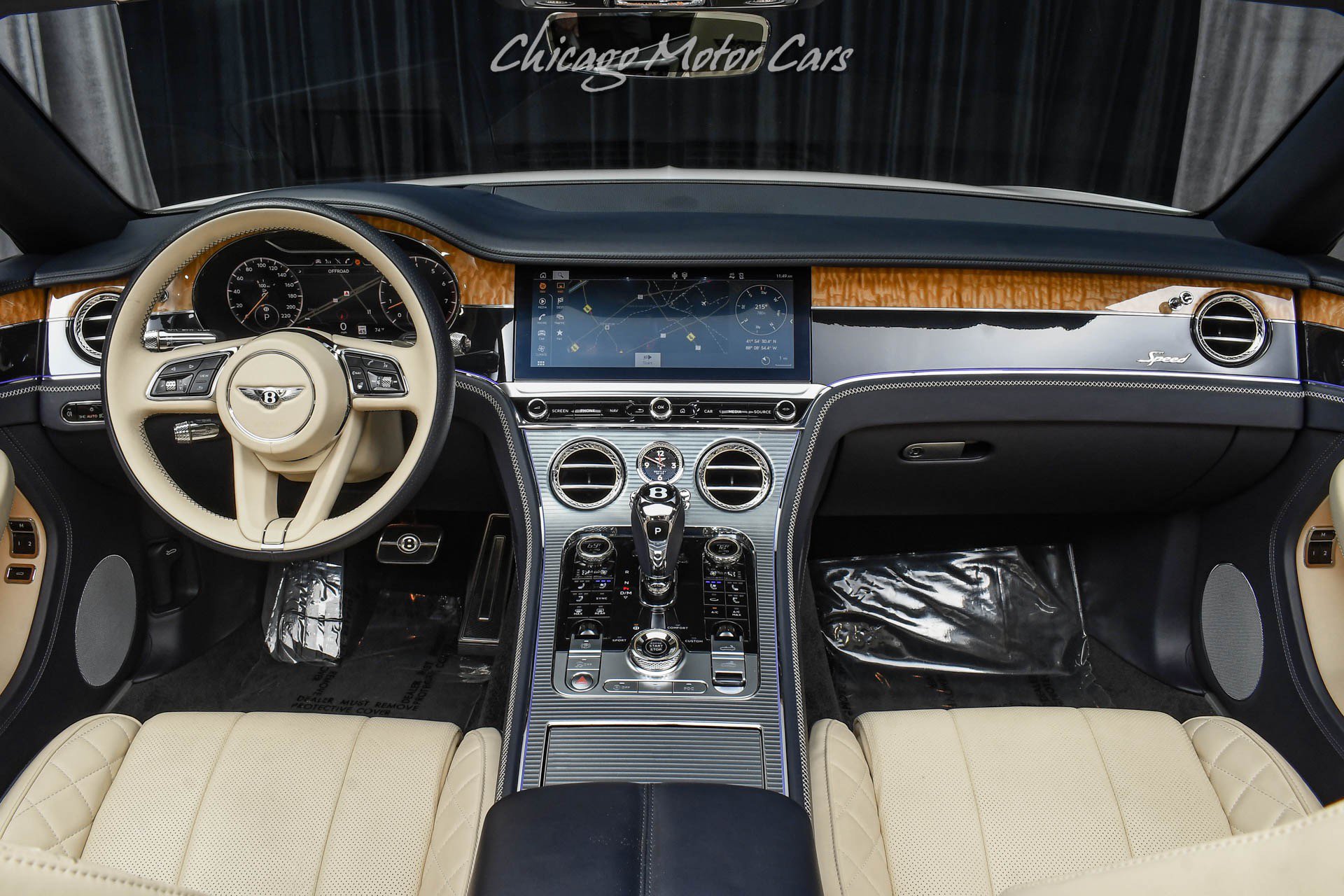 Used 2021 Bentley Continental GT AWD/4WD image 25