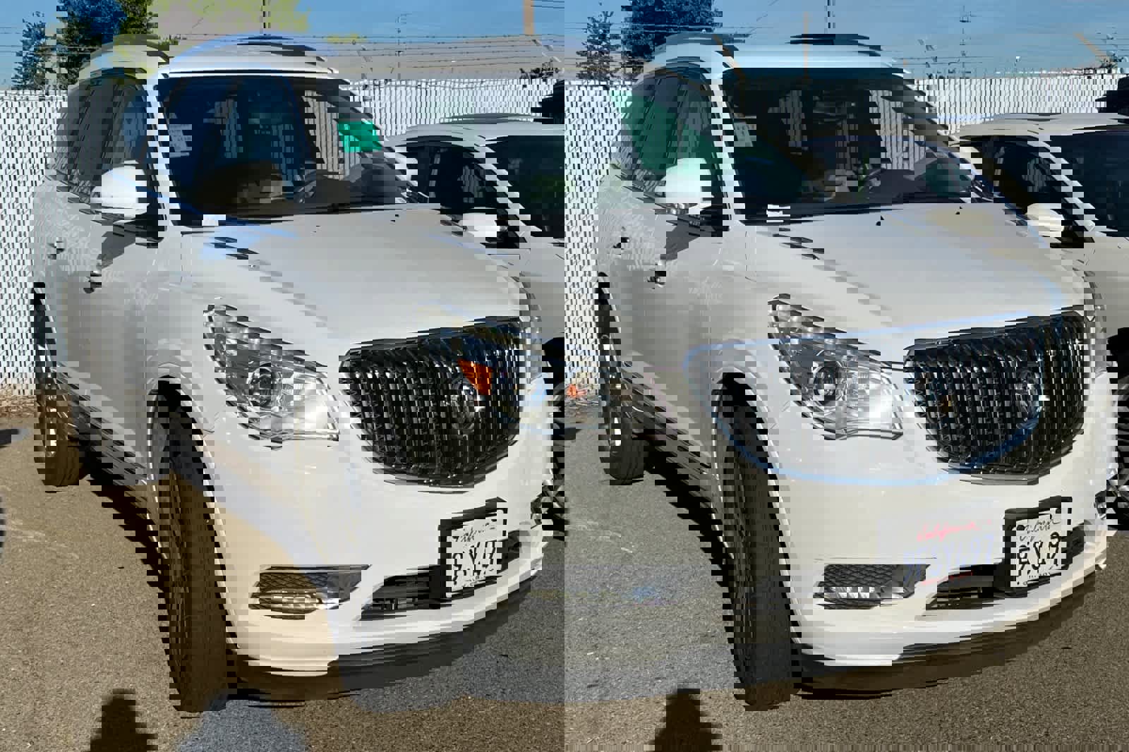 Used 2017 Buick Enclave Leather image 3