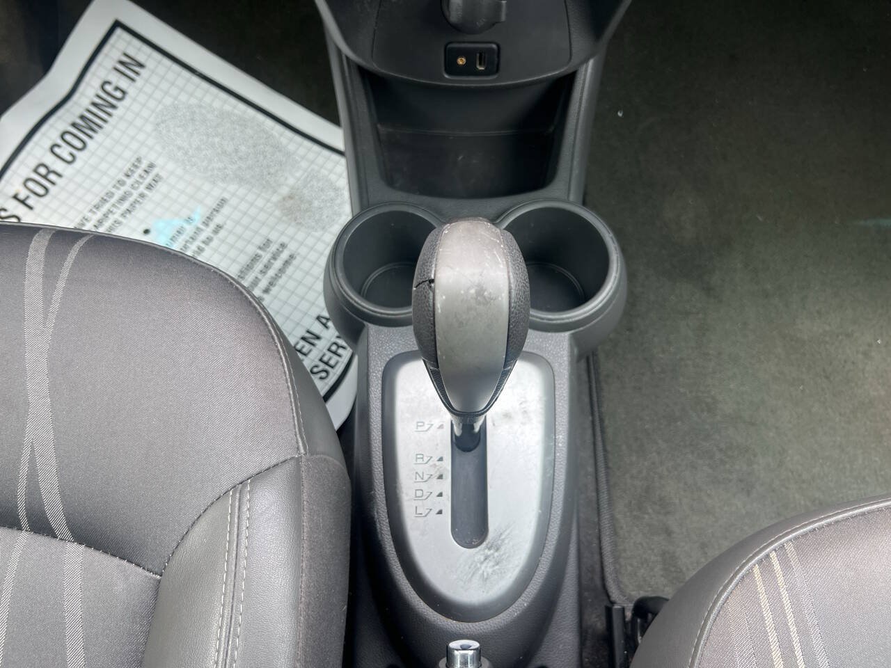 Used 2014 Chevrolet Spark LT FWD image 16